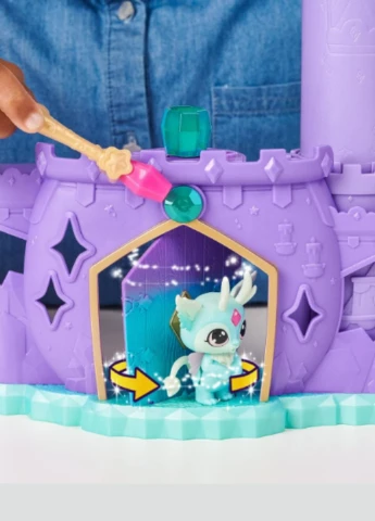 Ігровий набір Чарівний Замок Мікслінгів Magic Mixies Mixlings Magic Castle Super Pack, від 5 р Moose (268025005)