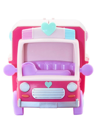 Ігровий набір ветеринарної швидкої допомоги Little Live Pets Surprise Vet Rescue, з пацієнтом всередині Moose (268025003)