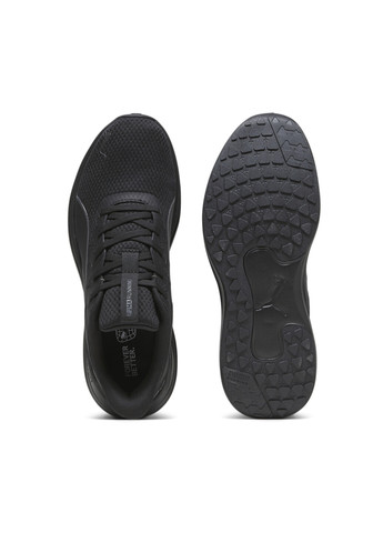 Чорні всесезон кросівки reflect lite running shoes Puma