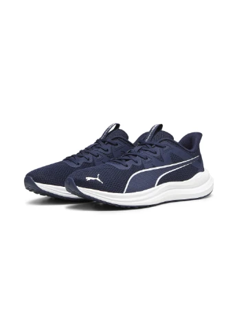 Синій кросівки reflect lite running shoes всесезон Puma