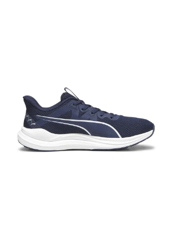 Синій кросівки reflect lite running shoes всесезон Puma