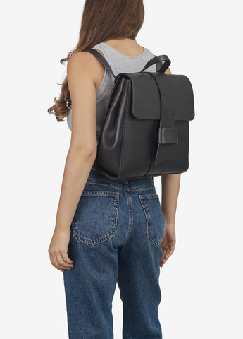 Сумка-рюкзак жіноча шкіряна середня Backpack Regina Notte (268036688)