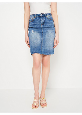Джинсова спідниця Dex (268039326)