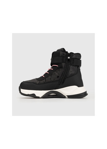 Чорні всесезонні кросівки для дівчинки 0567a (2000990228116w) shop (2000990228116) HT