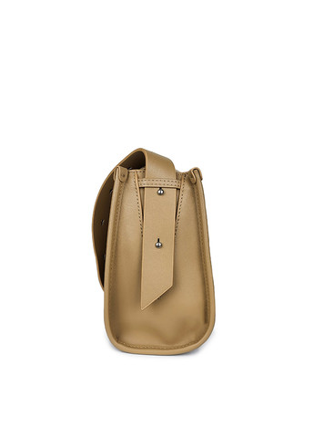 Жіноча сумка крос-боді бежева шкіра, ZLX-819 беж, Fashion (268120688)