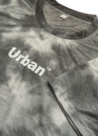 Костюм із шортами жіночий Urban S-M Qiffer сірий No Brand (268041045)