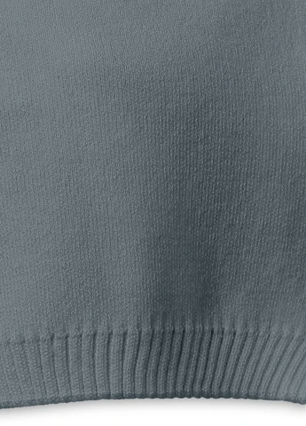 2000 Маніжка в’язана однотонна Графіт (349) Anmerino (268041826)