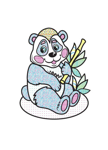 Водні розмальовки. Слон Пегас (268048438)