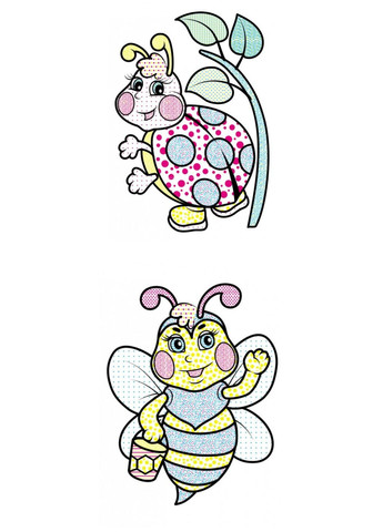 Водні розмальовки. Будиночок Пегас (268048449)