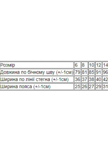 Серые зимние джинсы для девочки на меху No Brand