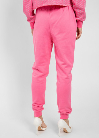 Розовые утепленные спортивные брюки Supreme Grip (268128336)