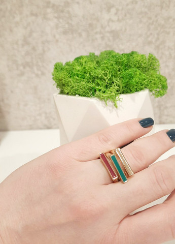 Набор из 3 колец Topshop (268143442)