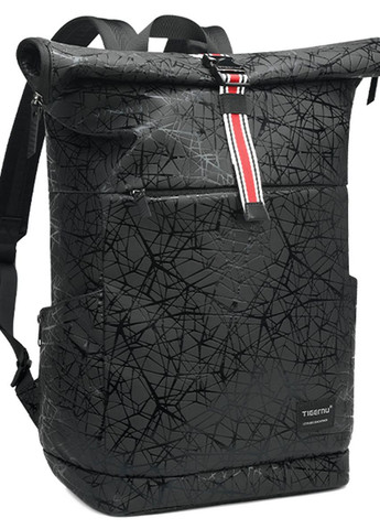 Рюкзак міський T-B9025 для ноутбука 15.6" об'єм 35л. Чорний + кодовий замок у подарунок (TGN-T-B9025-2624) Tigernu (268218520)