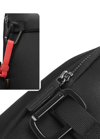 Рюкзак городской T-B9029 для ноутбука 15.6" объем 23л. + кодовый замок в подарок (TGN-T-B9029-3134) Tigernu (268218445)