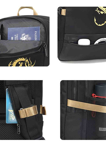 Рюкзак городской T-B9029 для ноутбука 15.6" объем 23л. + кодовый замок в подарок (TGN-T-B9029-3134) Tigernu (268218445)