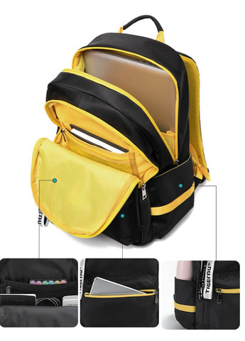 Рюкзак городской T-B9030B для ноутбука 15.6" объем 21л. + кодовый замок в подарок (TGN-T-B9030B-3827) Tigernu (268218470)