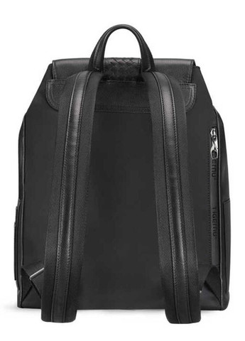 Винтажный рюкзак из натуральной кожи TGN-1003 Черный (TGN-1003-3835) Tigernu (268218473)