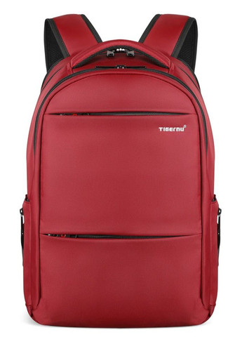 Рюкзак міський T-B3032A для ноутбука 17,3" об'єм 28л. (кодовий замок в подарунок) (TGN-T-B3032A-2636) Tigernu (268218506)
