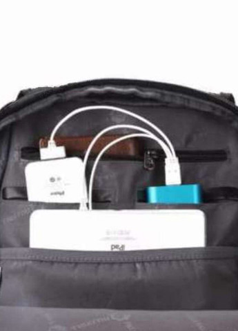 Сучасний міський рюкзак T-B3090 для ноутбука до 15.6" об'єм 18л. Чорний (TGN-T-B3090-3160) Tigernu (268218428)