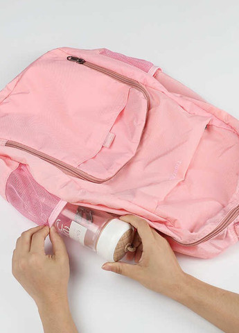 Рюкзак трансформер T-B3836 для ноутбука 14" объем 19 л. Розовый (TGN-T-B3836-1832) Tigernu (268218437)