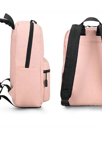 Рюкзак міський T-B3825 для ноутбука 14" об'єм 14л. Рожевий (TGN-T-B3825-1829) Tigernu (268218590)