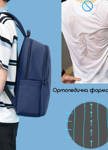 Рюкзак городской T-B9017 для ноутбука 15,6" объем 19л. (TGN-T-B9017-3173) Tigernu (268218414)