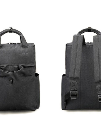 Рюкзак городской T-B3355 для ноутбука 14" с USB объем 17л. (кодовый замок в подарок) (TGN-T-B3355-1869) Tigernu (268218484)