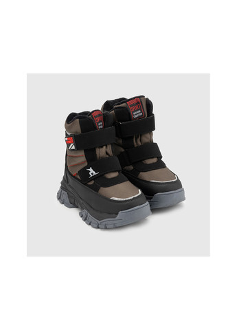 Зимние термоботинки Stepln