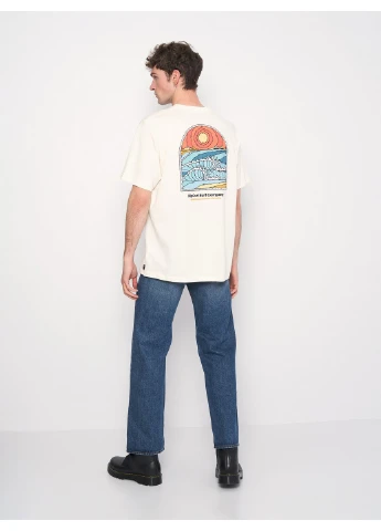 Синие демисезонные джинсы H&M