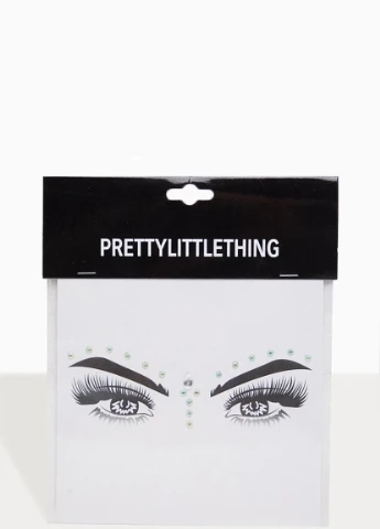 Стрази для обличя PrettyLittleThing (268300565)