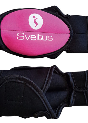Утяжелители перчатки, 2 шт. по 0.25 кг (SLTS-0971) Sveltus pilox glove (268370216)