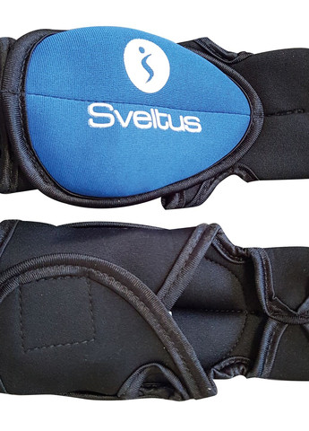 Обтяжувачі рукавички, 2 шт. по 0.5 кг (SLTS-0972) Sveltus pilox glove (268370210)