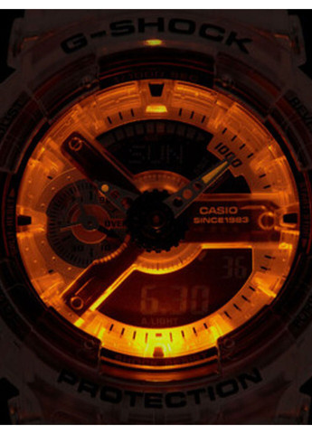 Наручний годинник Casio ga-114rx-7aer (268303530)