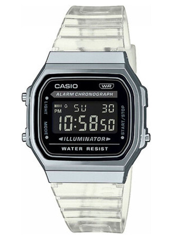 Часы наручные Casio a168xes-1ber (268302742)