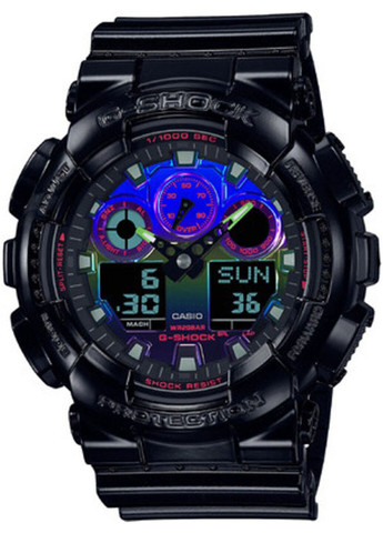 Часы наручные Casio ga-100rgb-1aer (268302773)