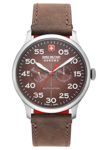 Часы наручные Swiss Military-Hanowa 06-4335.04.005 (268303261)