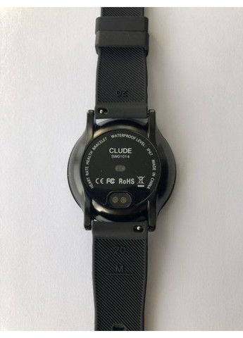 Смарт-годинник Clude swo1014b black (268303409)