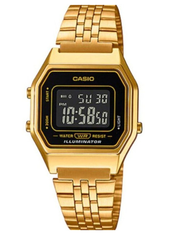 Наручний годинник Casio la680wga-1b (268303537)