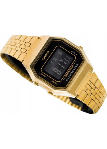 Часы наручные Casio la680wga-1b (268303537)