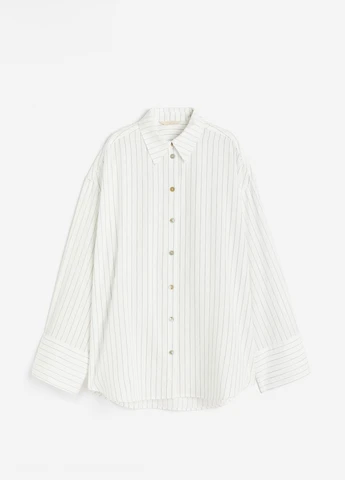 Біла блузка H&M