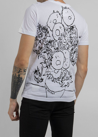 Біла футболка Ko Samui