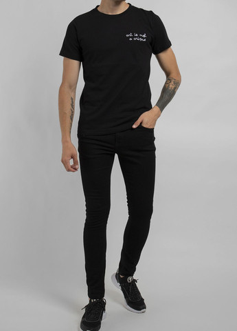 Чорна футболка Ko Samui