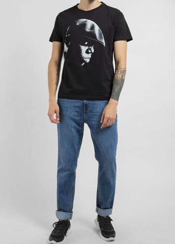 Чорна футболка Ko Samui