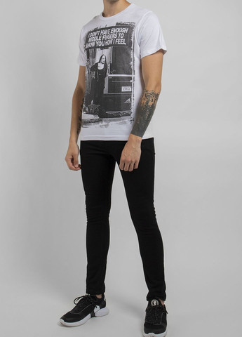 Біла футболка Ko Samui