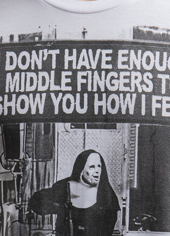 Біла футболка Ko Samui