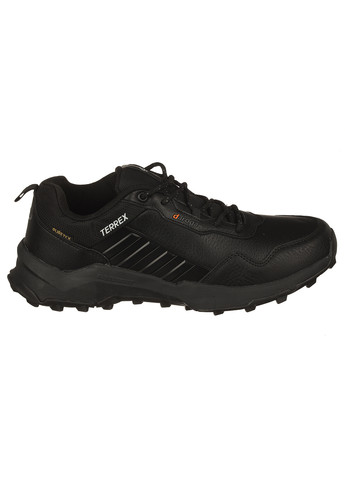 Черные демисезонные мужские кроссовки a2583-3 Supo
