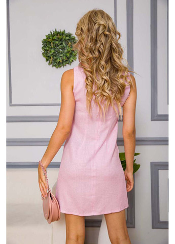 Розовое платье Ager