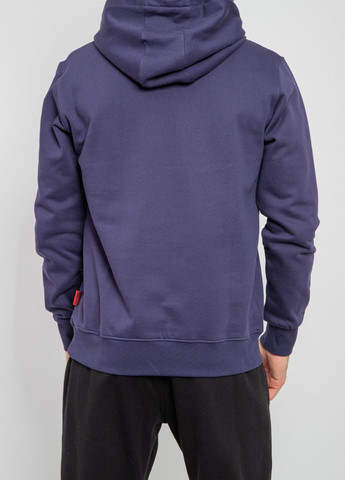 Фиолетовый хлопковый худи с логотипом Supreme Grip (268379945)