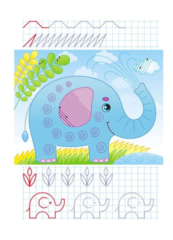 Багаторазові прописи. Набір Пегас (268546598)