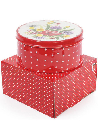 Банка керамическая "Акварель", коробка для конфет и печенья Bona (268458985)